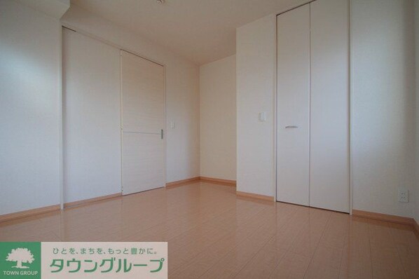 park wisteriaの物件内観写真